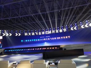 信息工程學(xué)院師生代表參加2019科大訊飛全球1024開(kāi)發(fā)者節(jié) 聚焦AI前沿，共話技術(shù)未來(lái)