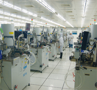 成都高新 中國(guó)西部電子信息產(chǎn)業(yè)的龍頭與技術(shù)開(kāi)發(fā)新高地